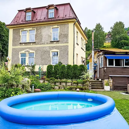 شقة Riedlovka By Interhome *