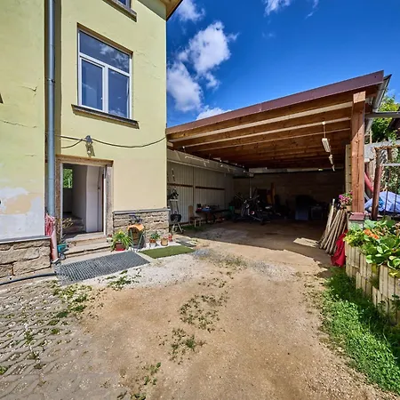 Riedlovka By Interhome شقة Polubny