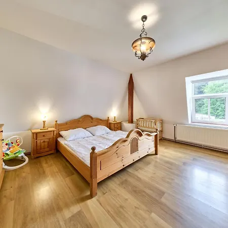 Apartamento Riedlovka By Interhome *