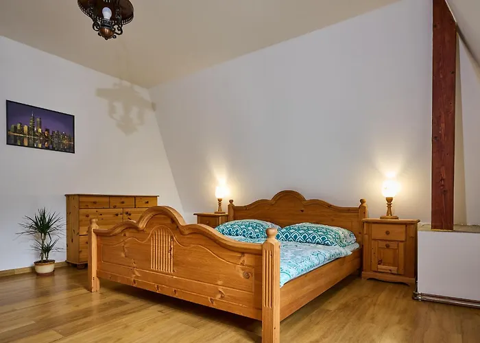 Appartement Riedlovka By Interhome Polubny