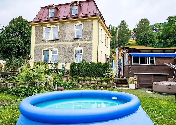 Appartement Riedlovka By Interhome *