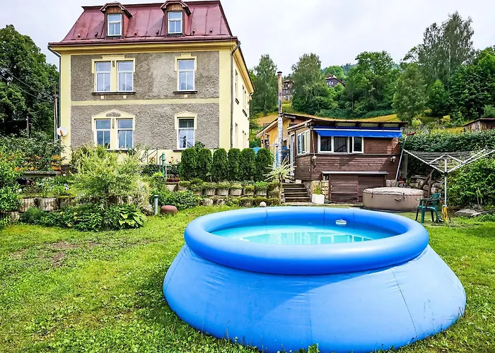 Appartement Riedlovka By Interhome